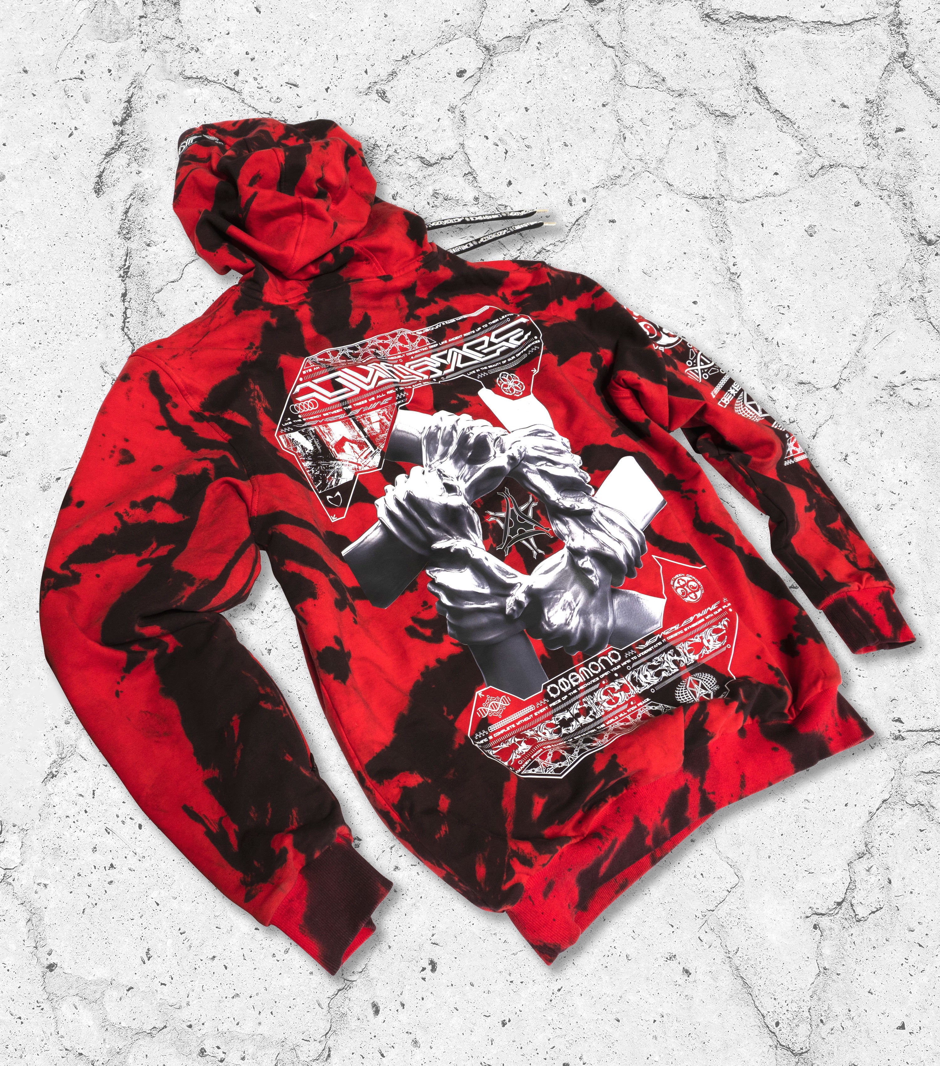 COMING SOON • COEXIST • Premium Hoodie Hoodie