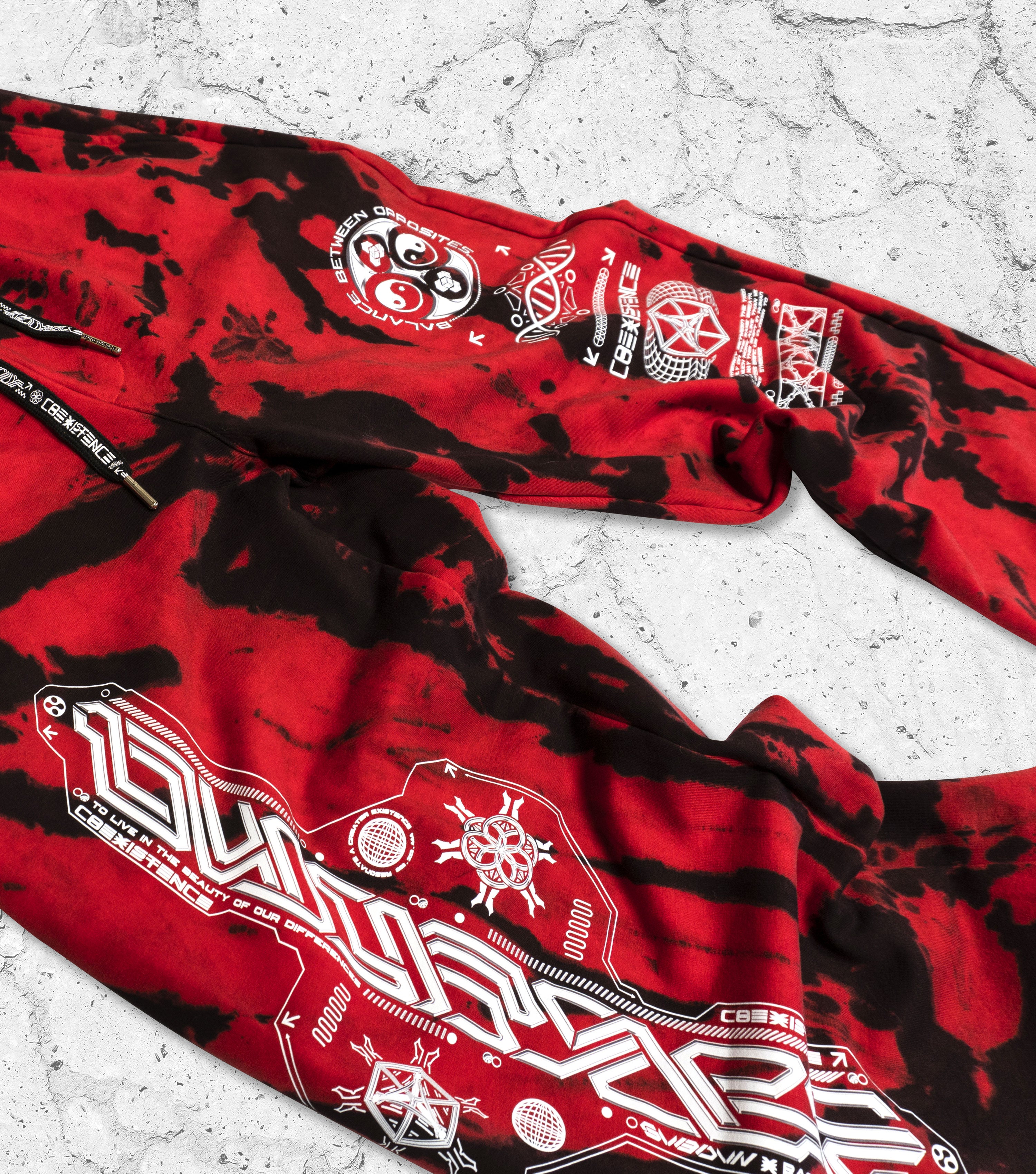 COMING SOON • COEXIST V1 • SVBDVN x RNA Premium Joggers Joggers