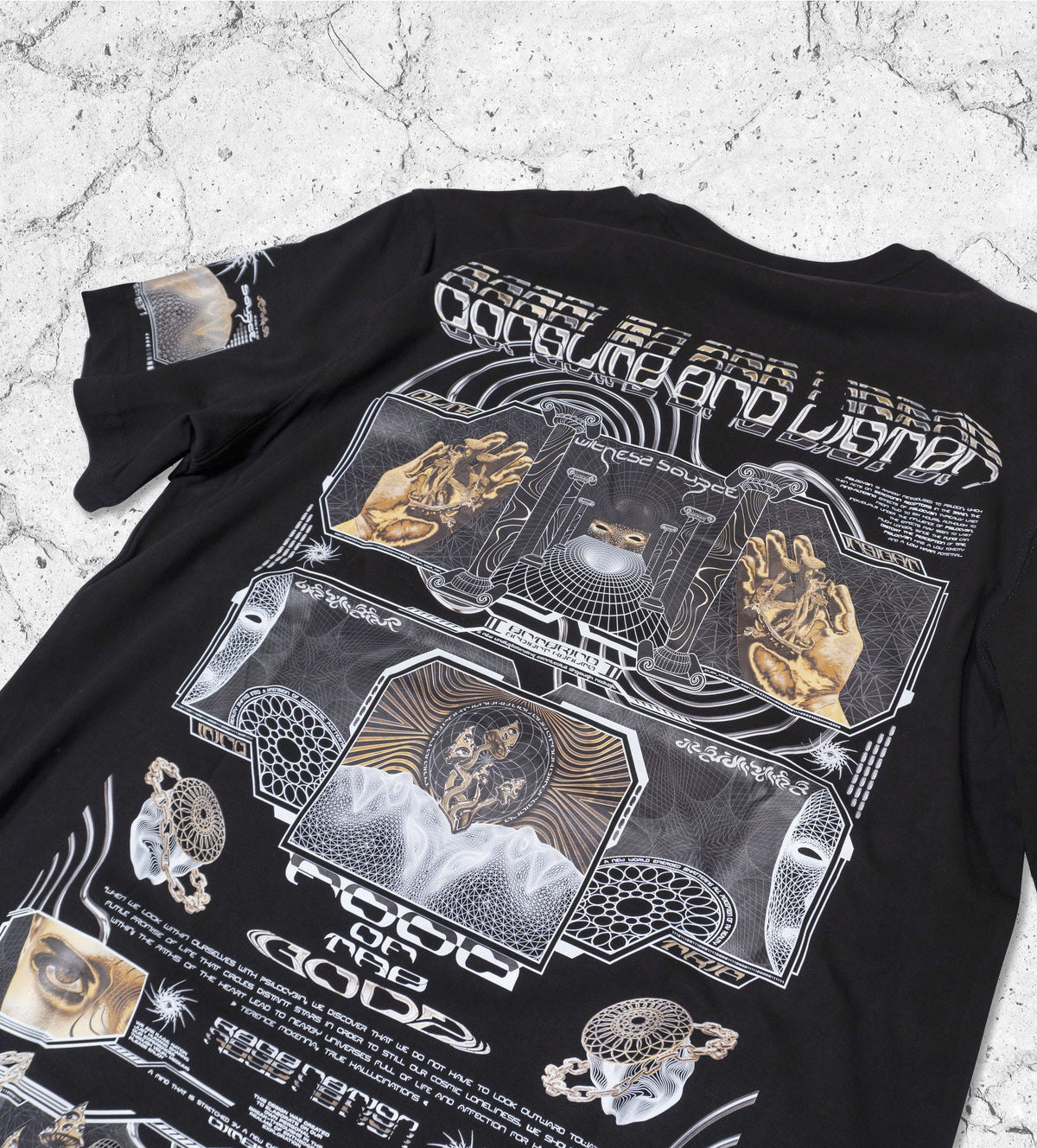COMING SOON • GOLDEN TEACHERS V2 • Premium T-Shirt T-Shirt