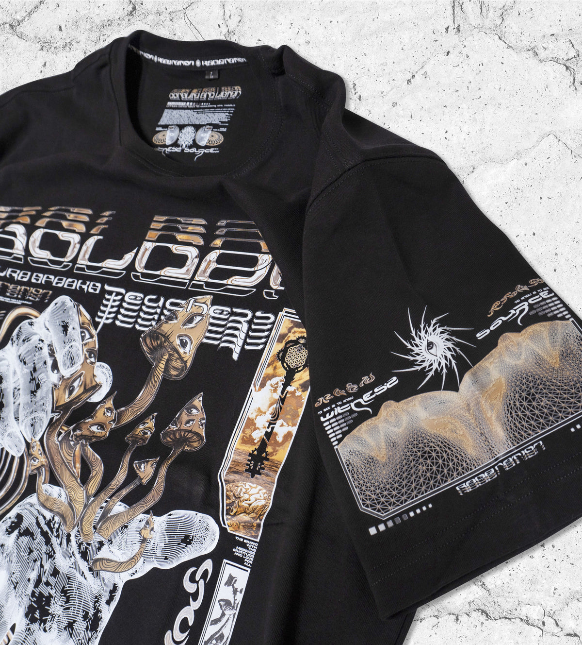 COMING SOON • GOLDEN TEACHERS V2 • Premium T-Shirt T-Shirt