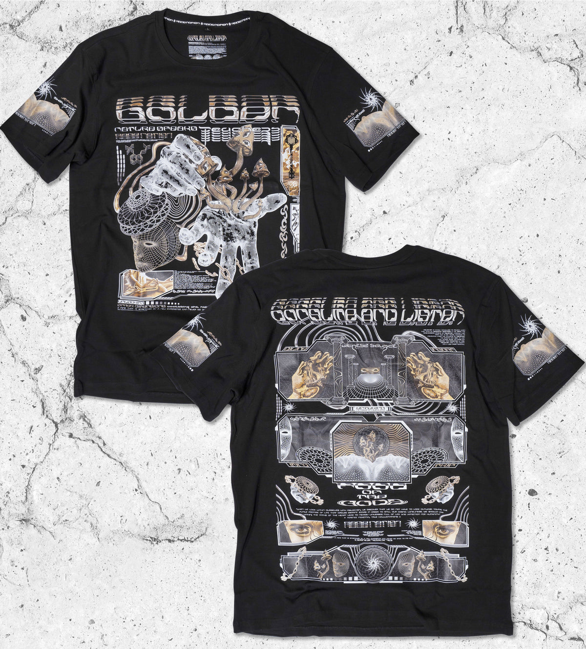 COMING SOON • GOLDEN TEACHERS V2 • Premium T-Shirt T-Shirt