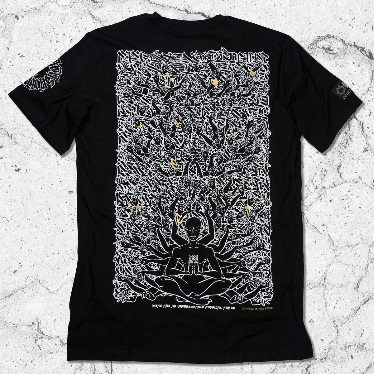 MIND OF A THOUSAND LIMBS • SUMMONS • Droptail T-shirt T-Shirt