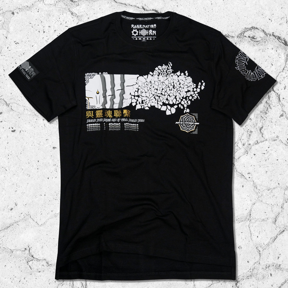 MIND OF A THOUSAND LIMBS • SUMMONS • Droptail T-shirt T-Shirt
