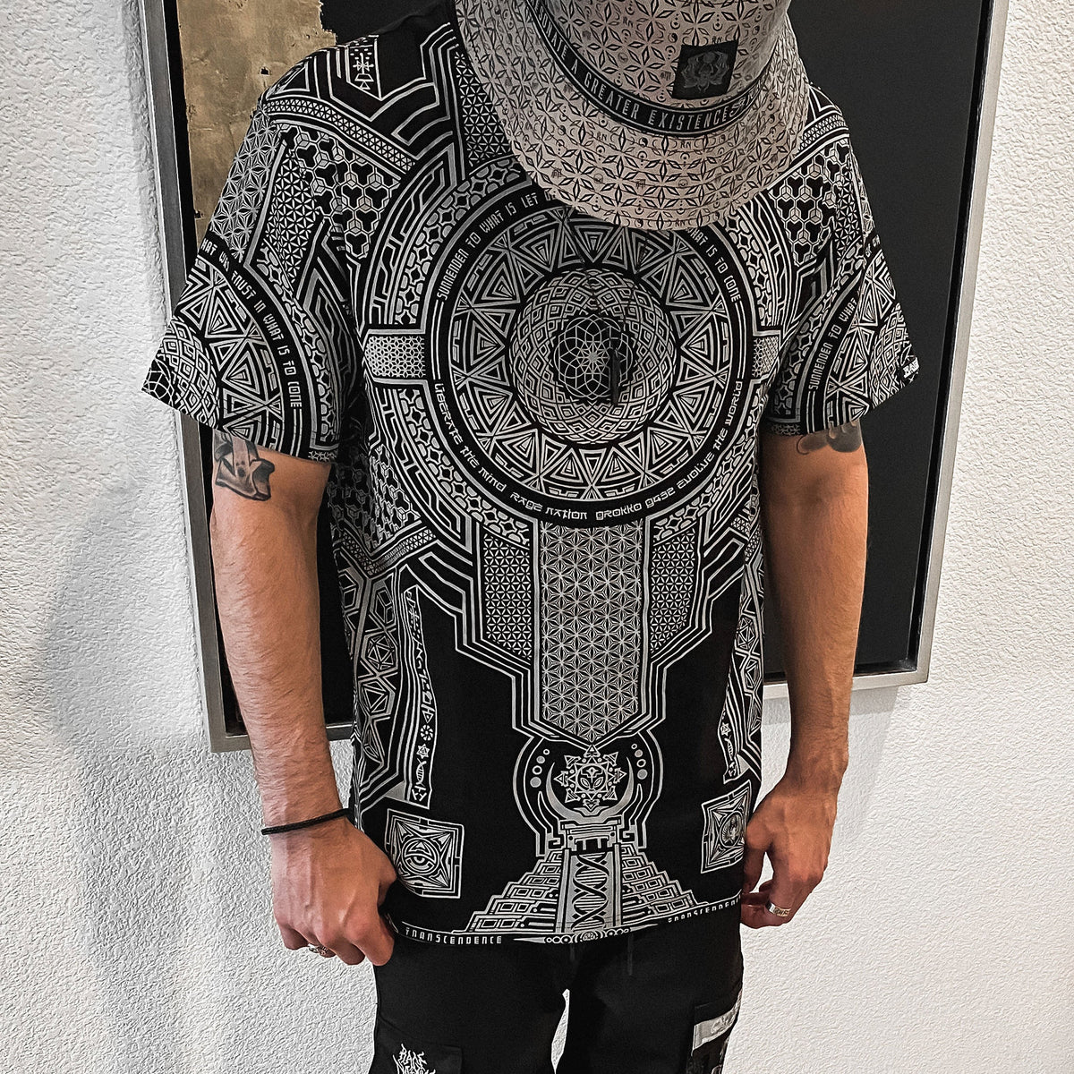 COMING SOON • TRANSCENDENCE V1 • GROKKO • T-shirt T-Shirt