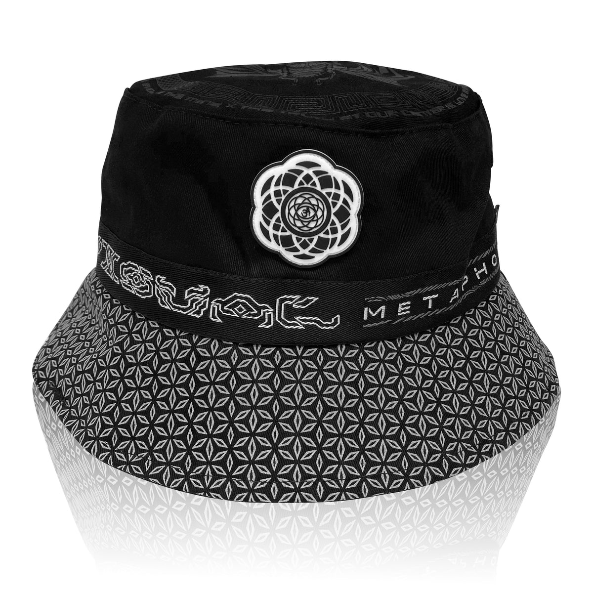 COMING SOON • VISUAL METAPHORS • Reversible Bucket Hat Bucket Hat