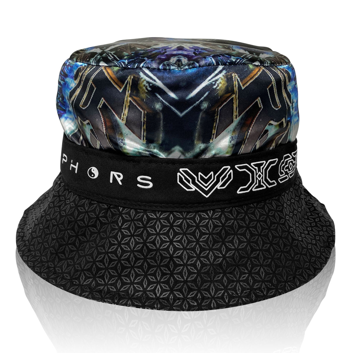 COMING SOON • VISUAL METAPHORS • Reversible Bucket Hat Bucket Hat