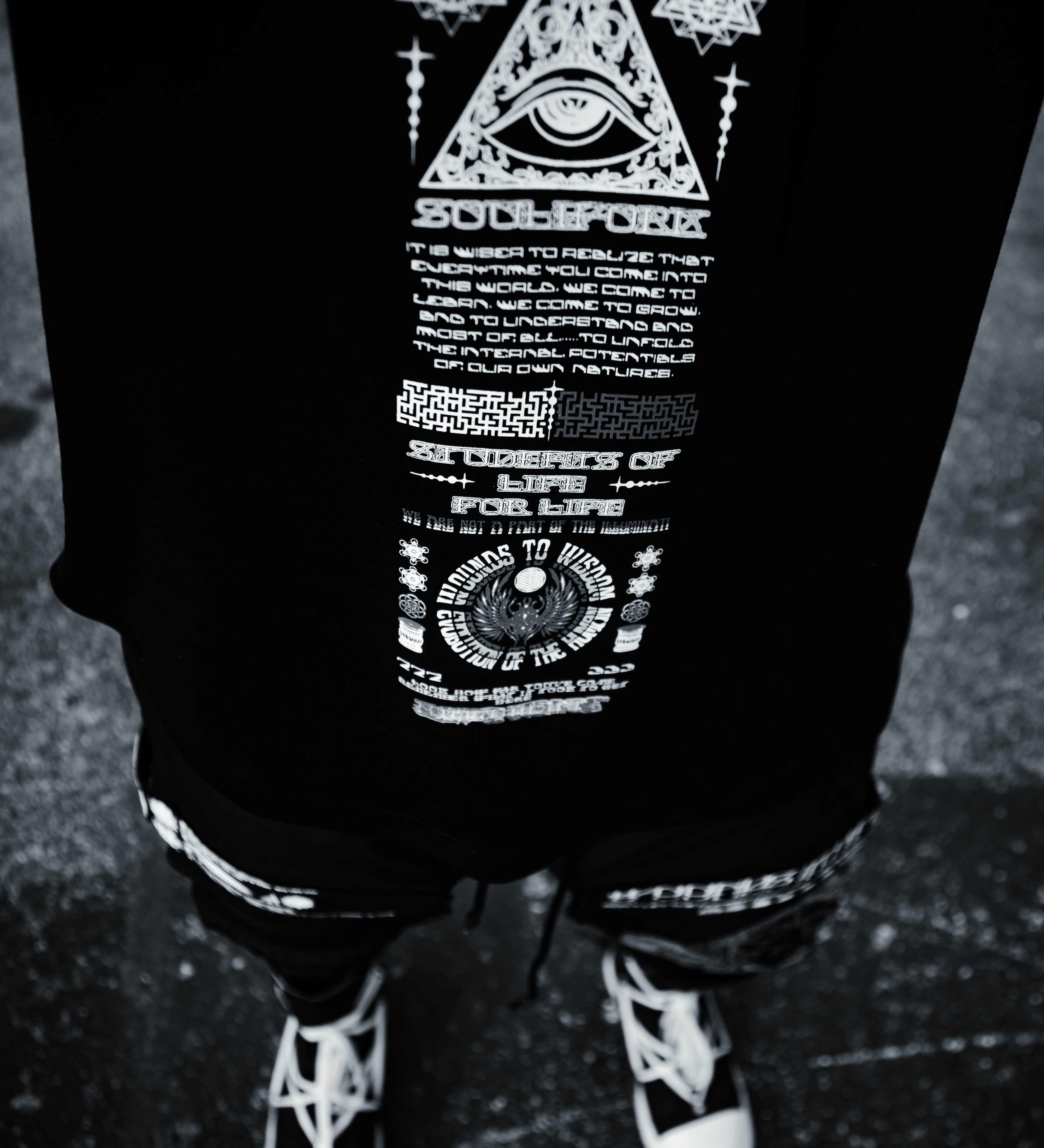 WOUNDS TO WISDOM • Premium Tank Top Tank Top