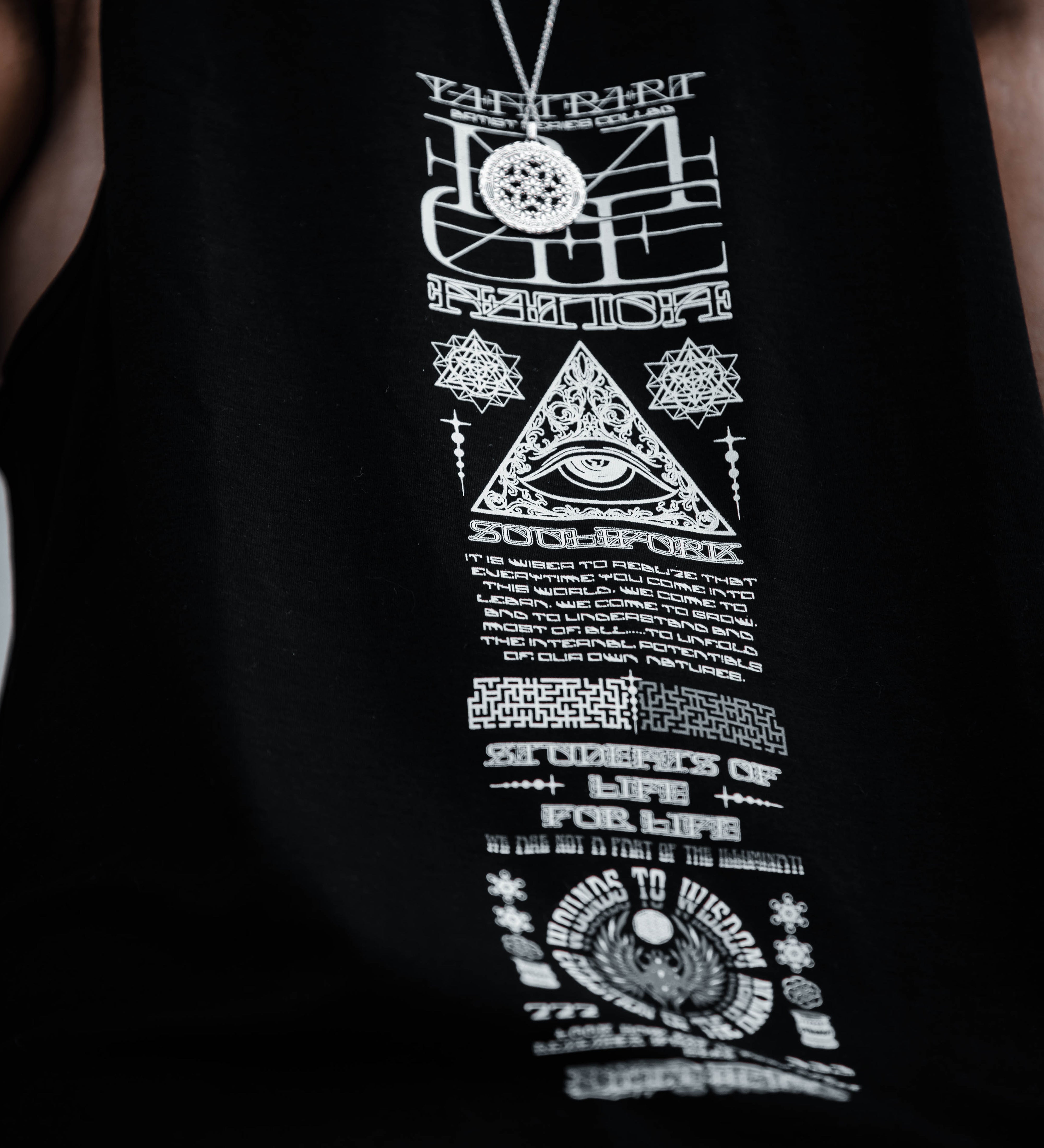 WOUNDS TO WISDOM • Premium Tank Top Tank Top