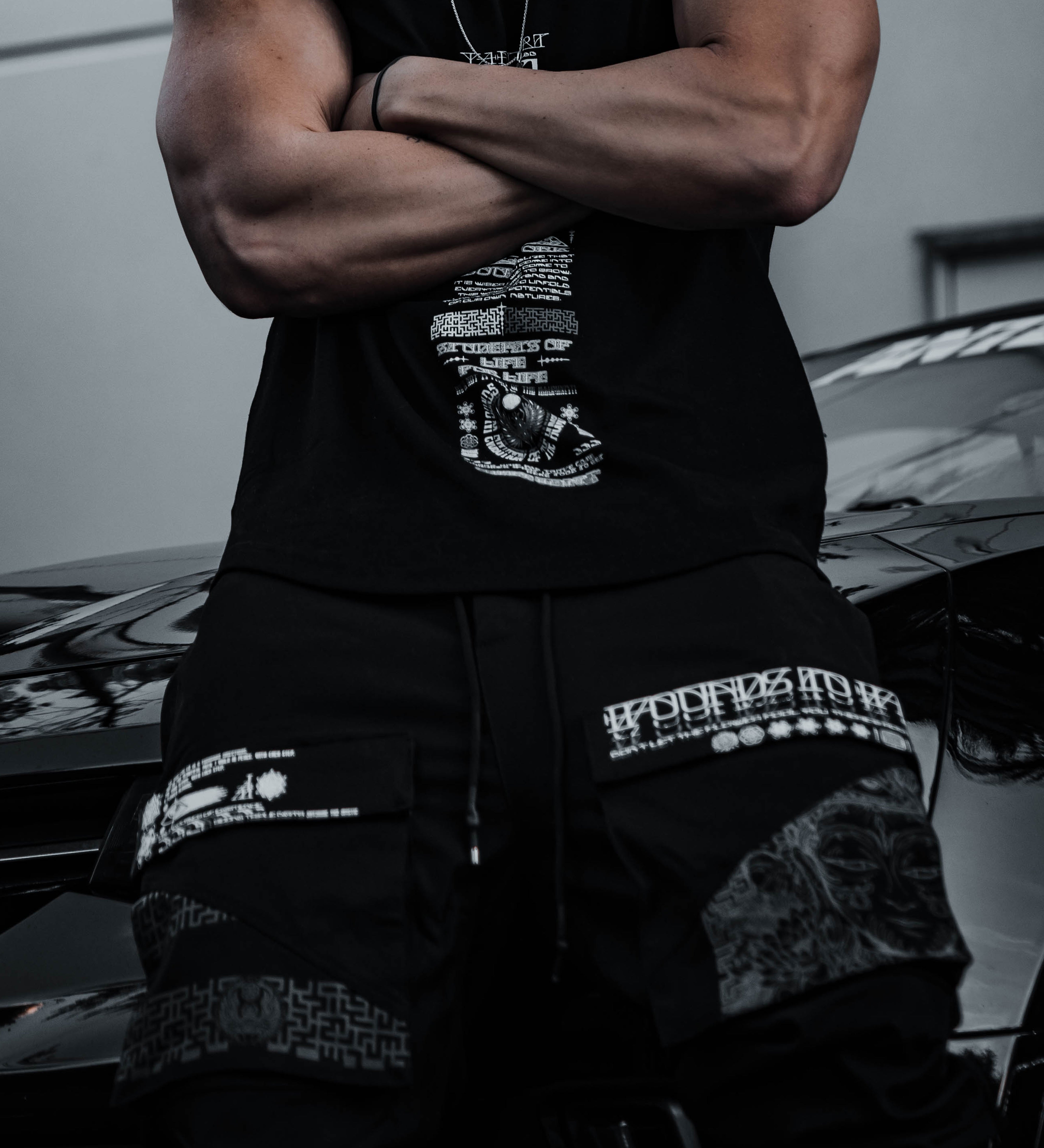 WOUNDS TO WISDOM • Premium Tank Top Tank Top