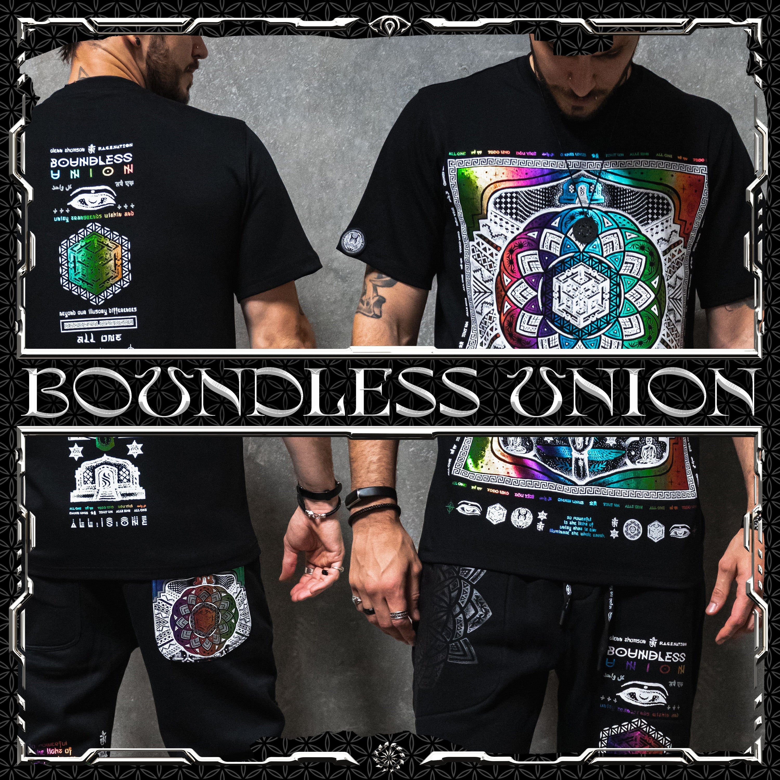 BOUNDLESS UNION