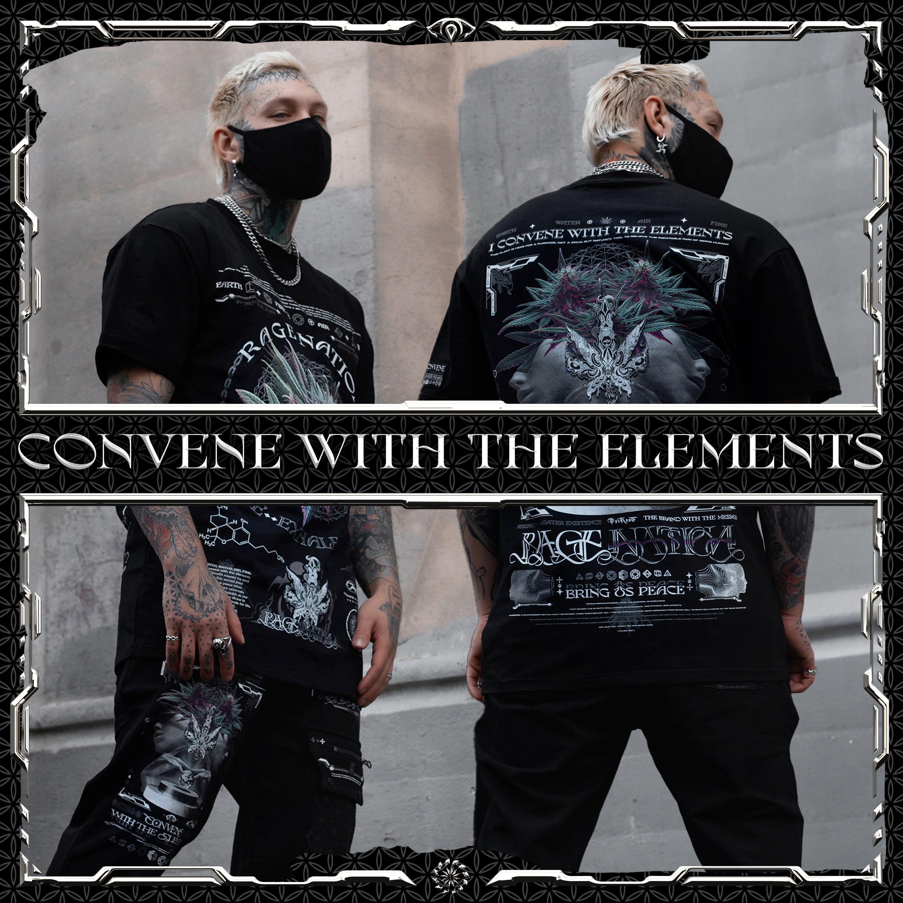 Convene With The Elements