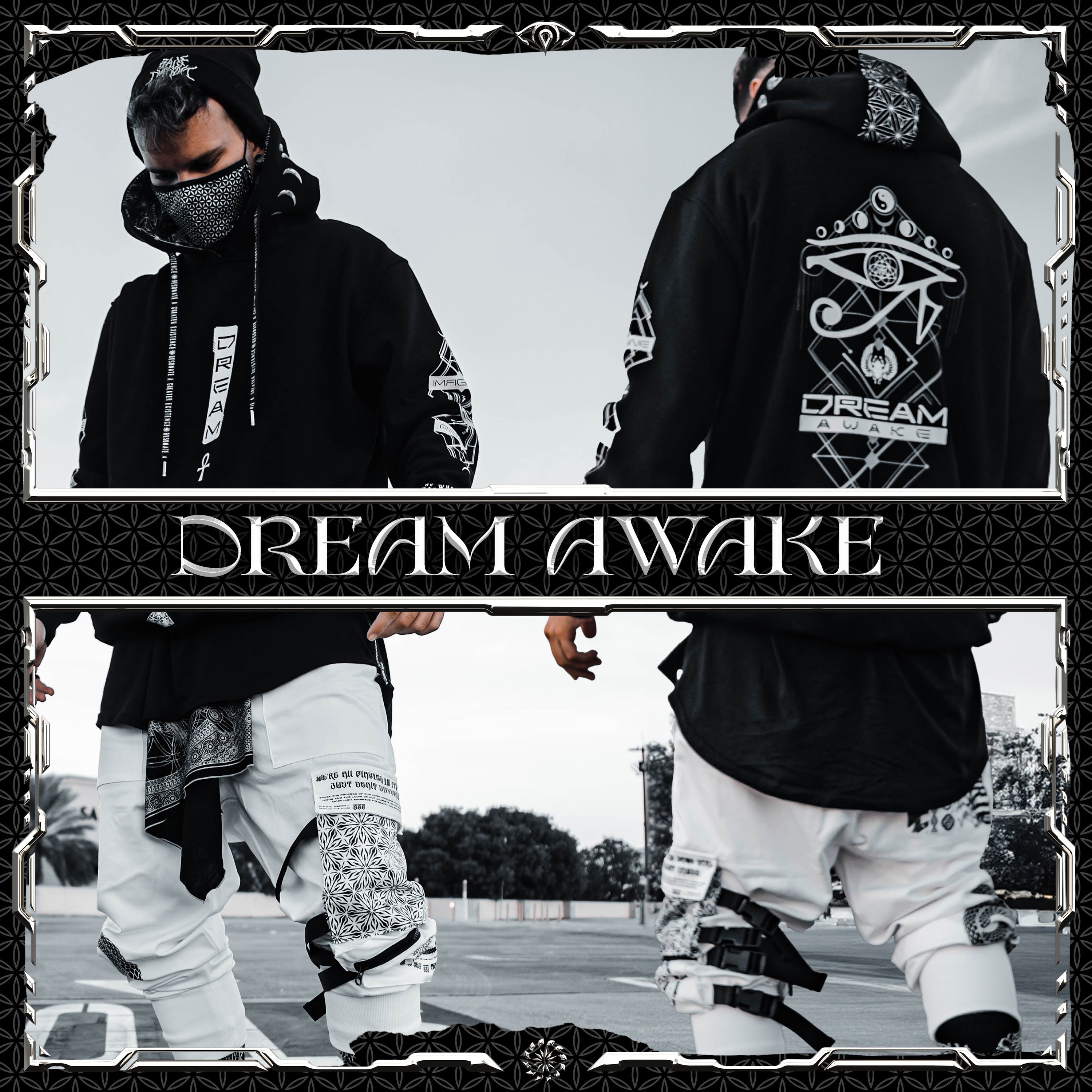 DREAM AWAKE