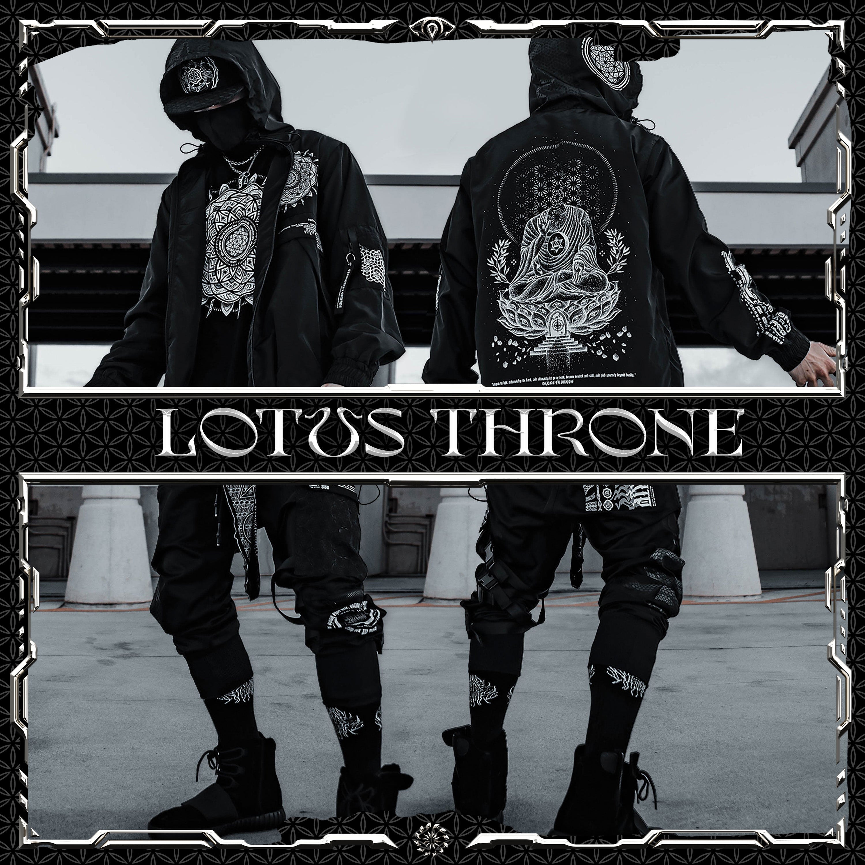 Lotus Throne