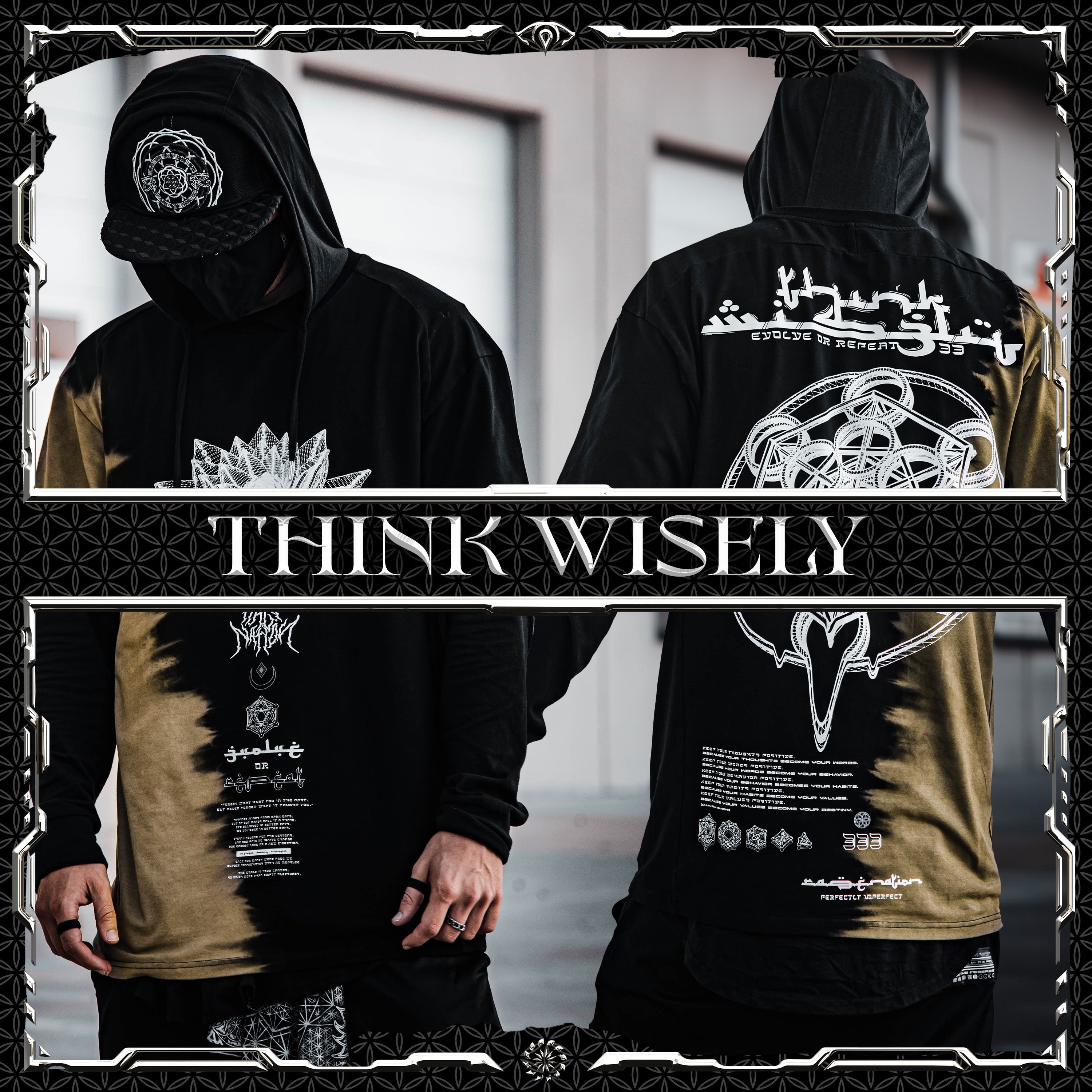 THINK WISELY COLLECTION