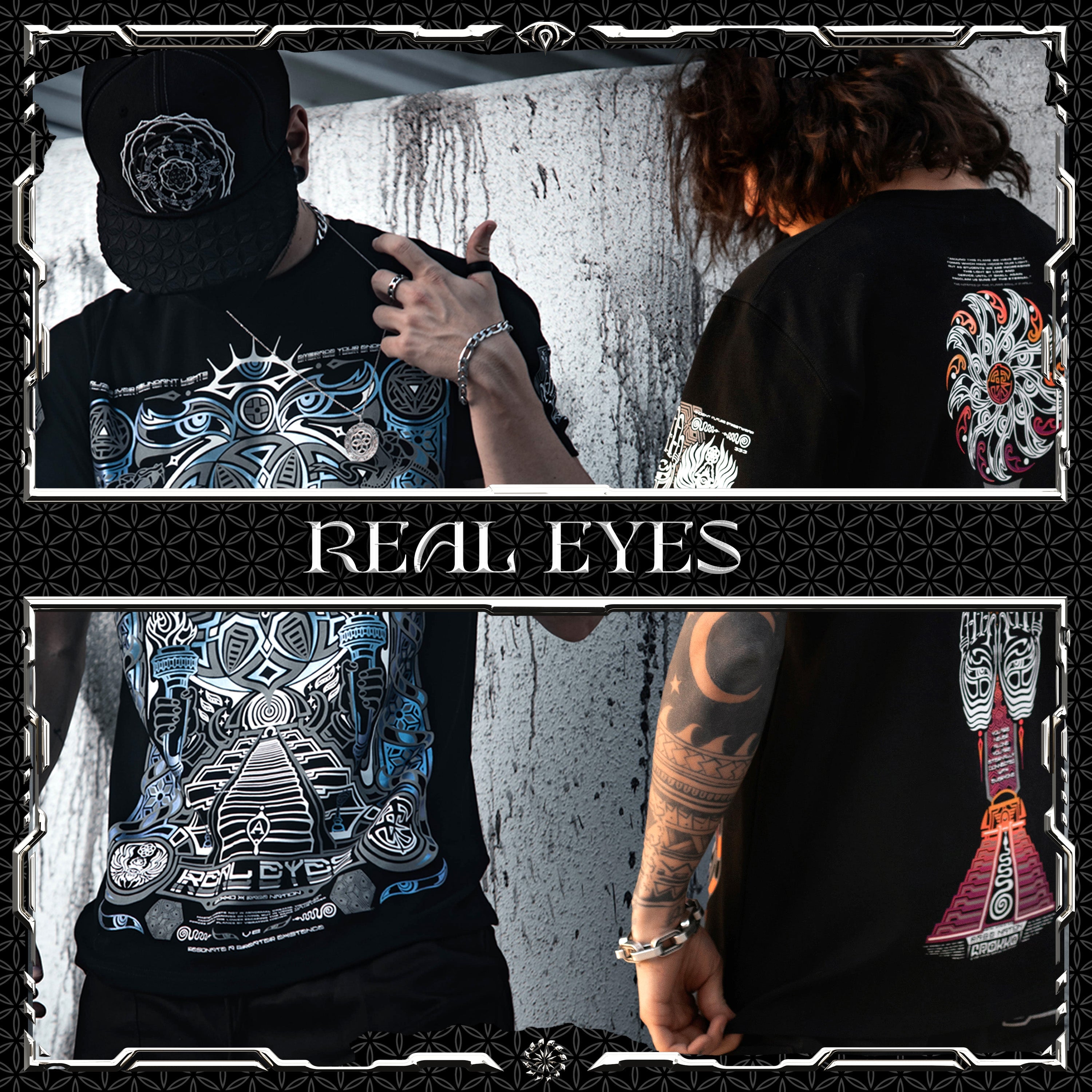 Real Eyes