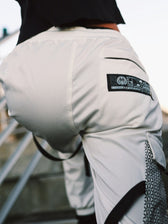 TH3 M3SSAG3 V2 • DESIGN 001 • Tactical Unisex Joggers w/ hidden pocket Tacticals 