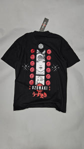 Azami's Curse Black Tee ✦ Warehouse Sale 