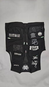 Convene W/The Elements Tactical Vest ✦ Warehouse Sale 