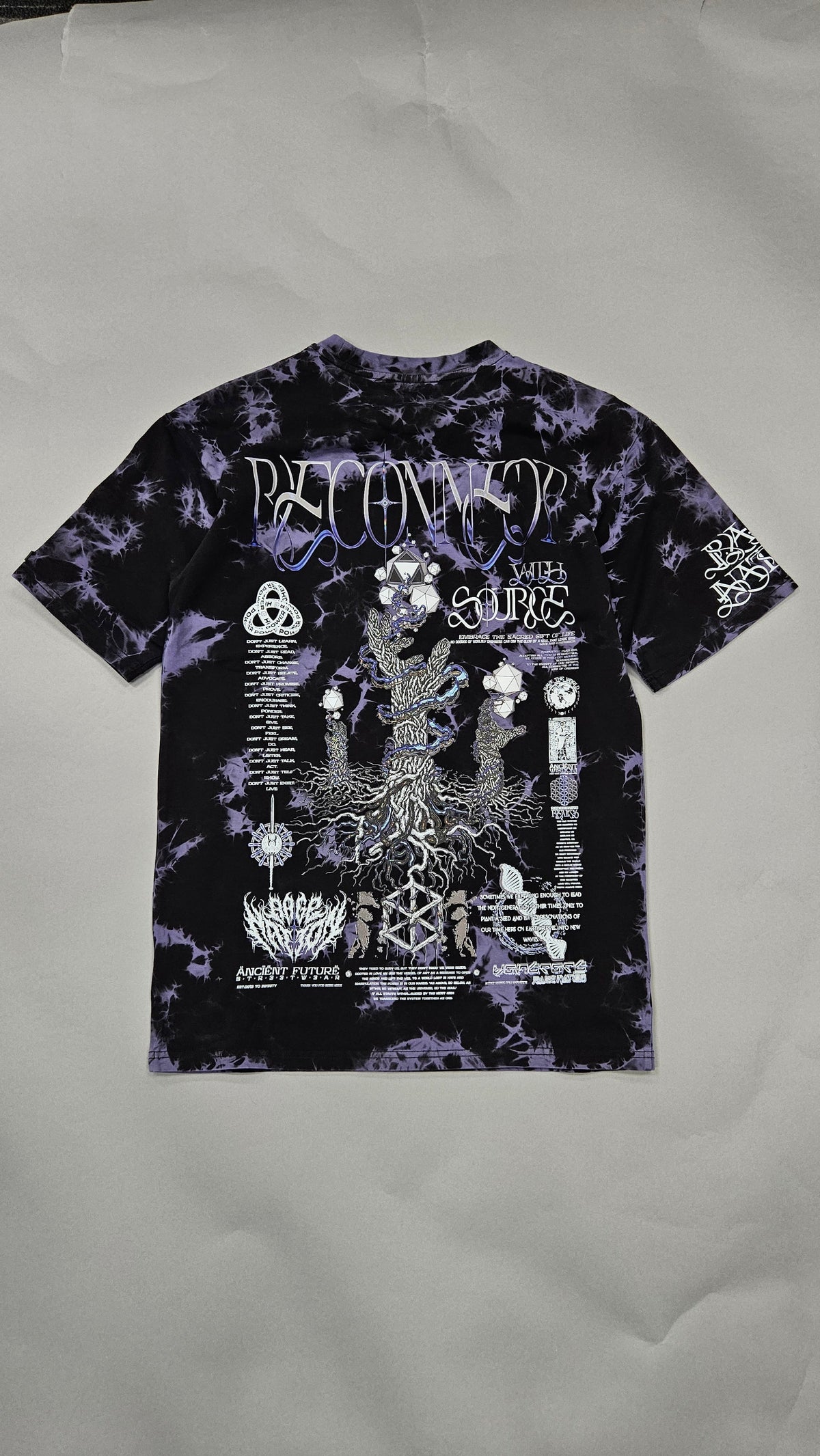 Reconnet W/Source Premium Tee✦ Warehouse Sale 