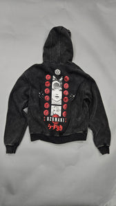 Azami's Curse Acid Hoodie ✦ Warehouse Sale 