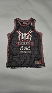 Protected by Intent Basketball Jersey ✦ Warehouse Sale 