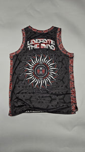 Protected by Intent Basketball Jersey ✦ Warehouse Sale 
