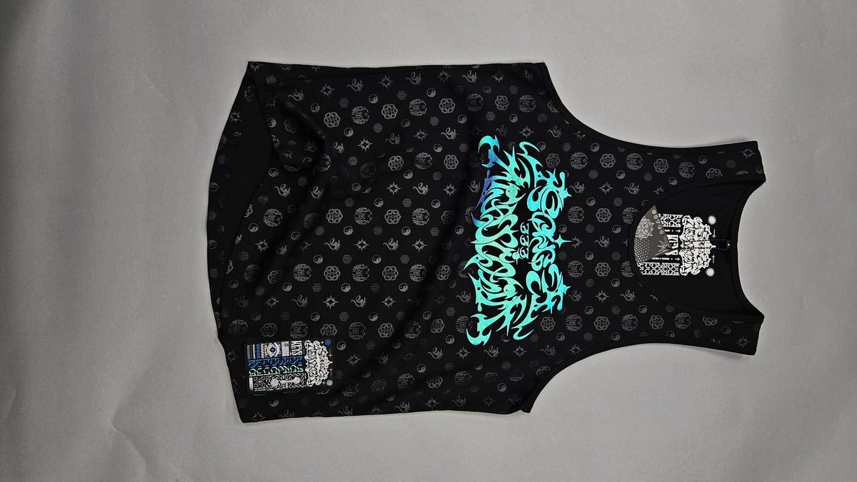Patterns of Becoming Tank Top ✦ Warehouse Sale 