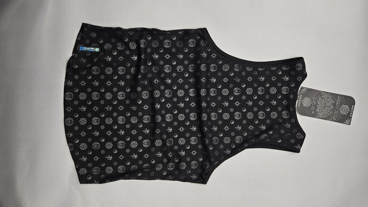 Patterns of Becoming Tank Top ✦ Warehouse Sale 