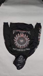 Protected by Intent Luxe Hoodie ✦ Warehouse Sale 