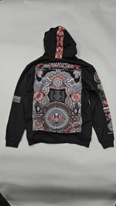 Protected by Intent Luxe Hoodie ✦ Warehouse Sale 