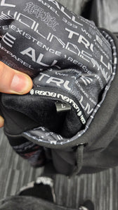 Protected by Intent Luxe Hoodie ✦ Warehouse Sale 