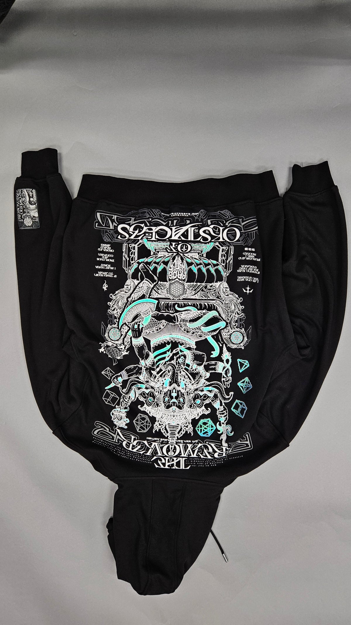 Remover of Obstacles v1 Hoodie ✦ Warehouse Sale 