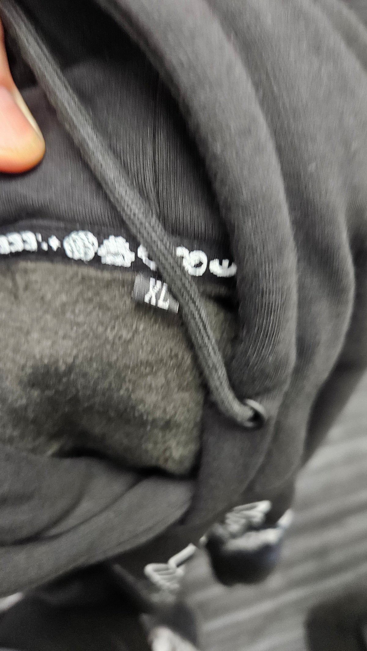 Remover of Obstacles v1 Hoodie ✦ Warehouse Sale 