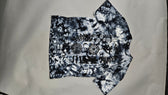 Serpent Invocation Tie Dye Tee ✦ Warehouse Sale 