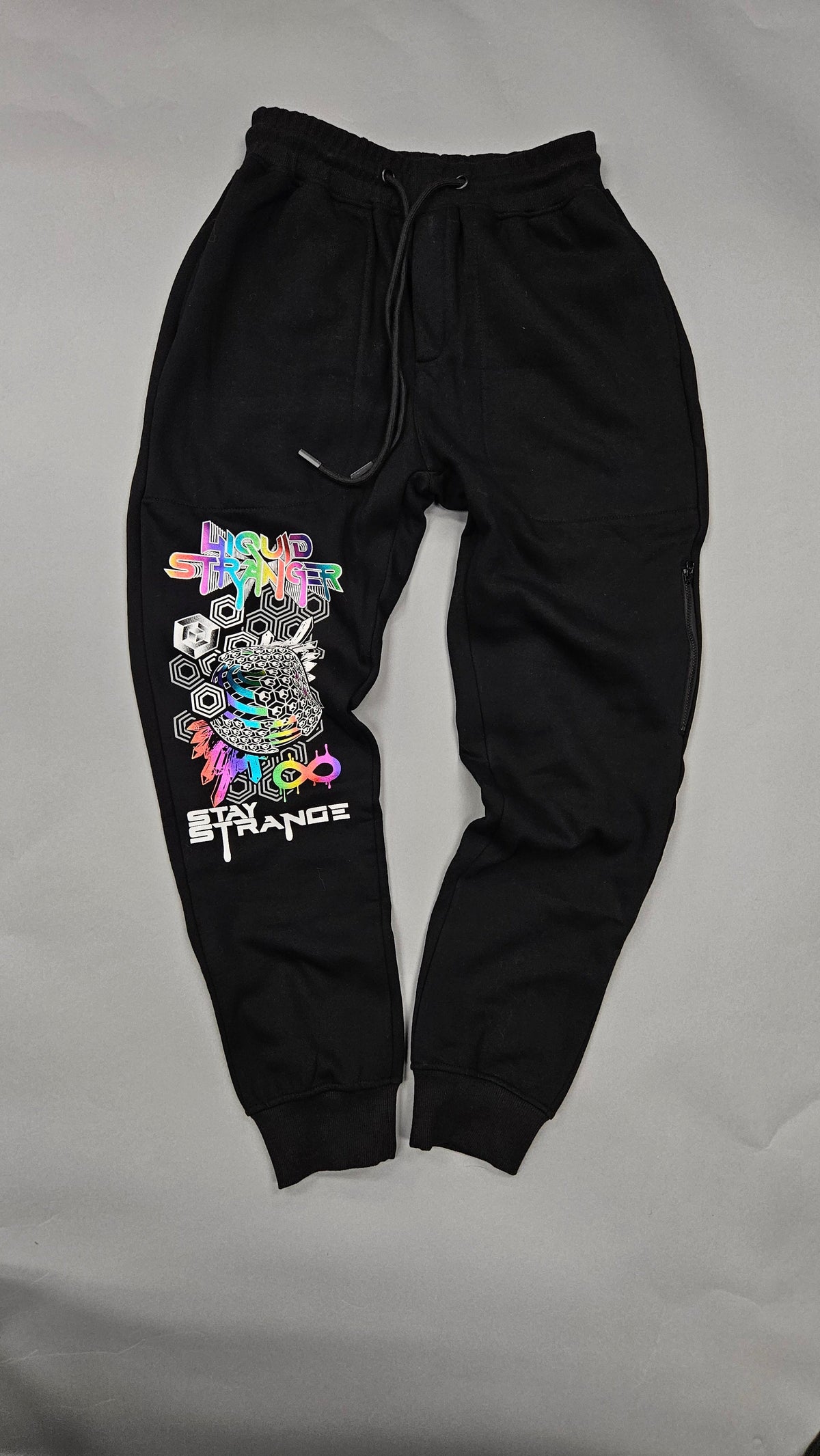 Liquid Stranger Joggers ✦ Warehouse Sale 