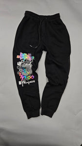 Liquid Stranger Joggers ✦ Warehouse Sale 
