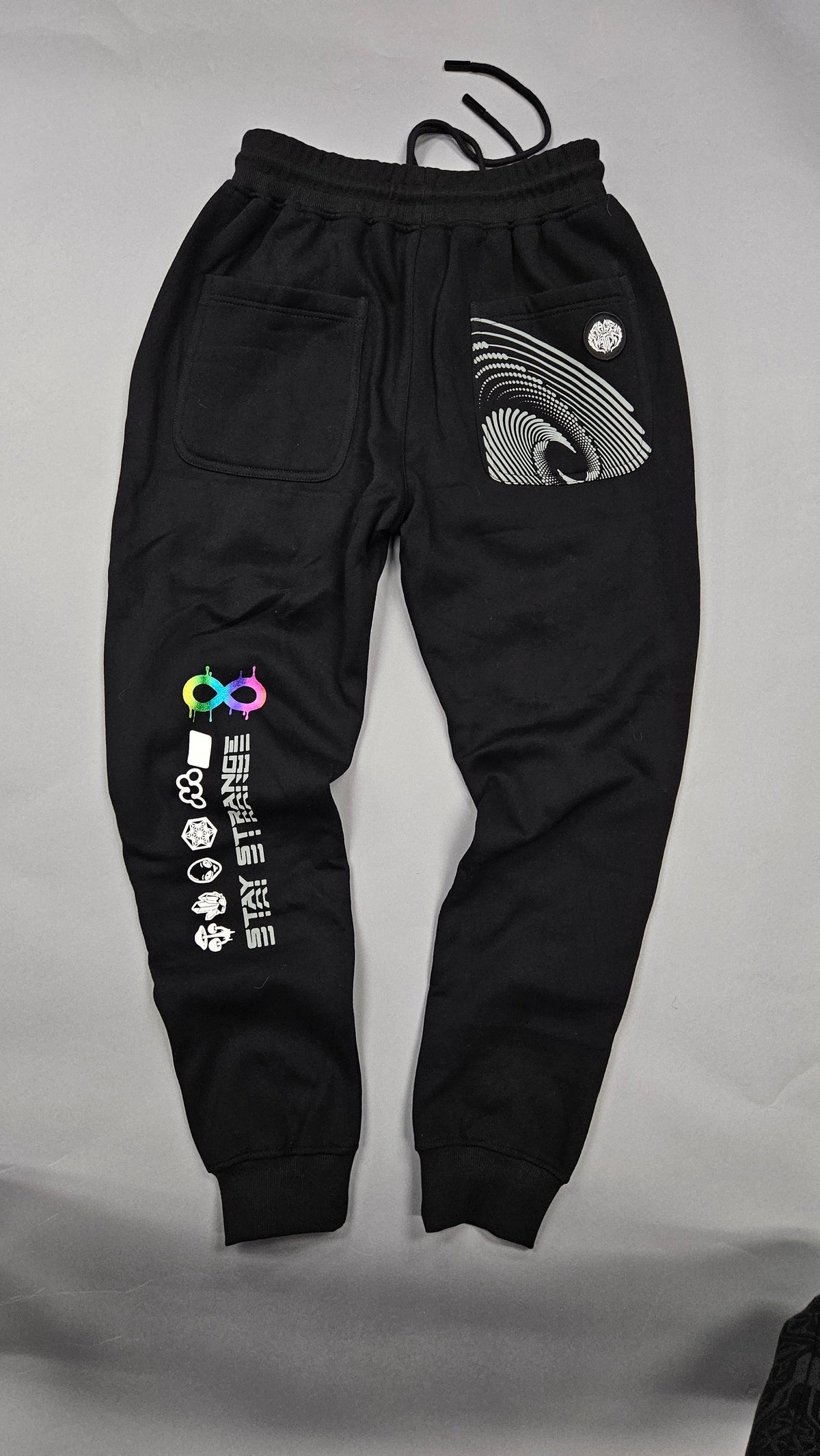 Liquid Stranger Joggers ✦ Warehouse Sale 