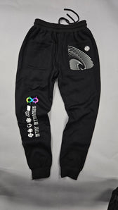 Liquid Stranger Joggers ✦ Warehouse Sale 
