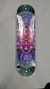 Eternal Alchemy Skateboard Deck ✦ Warehouse Sale 