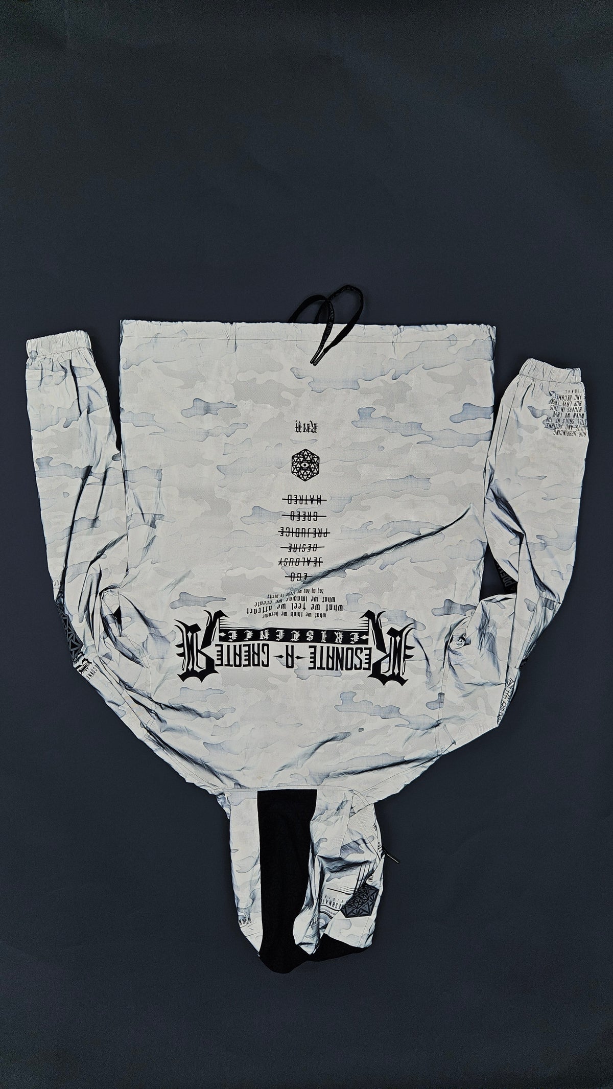 Mantra V3 Windbreaker ✦ Warehouse Sale 
