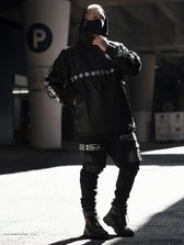 WOUNDS to WISDOM • Slim Fit Tactical Unisex Joggers w/ Hidden Pocket Tactical 