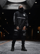 WOUNDS to WISDOM • Slim Fit Tactical Unisex Joggers w/ Hidden Pocket Tactical 