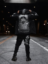 WOUNDS to WISDOM • Slim Fit Tactical Unisex Joggers w/ Hidden Pocket Tactical 