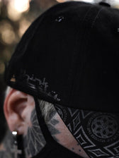 333 EVOLVE or REPEAT • Dad Hat w/ Hidden Pocket Hat 