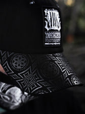 333 EVOLVE or REPEAT • Dad Hat w/ Hidden Pocket Hat 