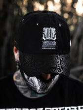 333 EVOLVE or REPEAT • Dad Hat w/ Hidden Pocket Hat 