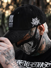333 EVOLVE or REPEAT • Dad Hat w/ Hidden Pocket Hat 