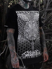 EXPERIENCING ONENESS • Droptail T-Shirt T-Shirt 