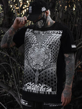 EXPERIENCING ONENESS • Droptail T-Shirt T-Shirt 