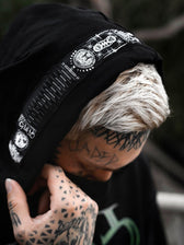RECONNECT w/ SOURCE V2 ✦ Heavyweight Hoodie w/ hidden pocket Hoodie 